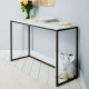 IND Dining Table, metal leg IND Dining Table, metal leg